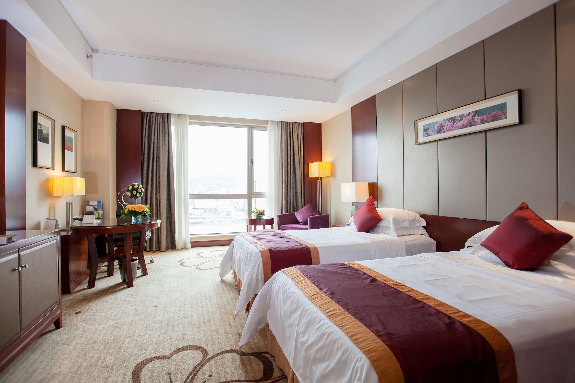 Ramada Plaza Shaoguan City Centre Eksteriør bilde
