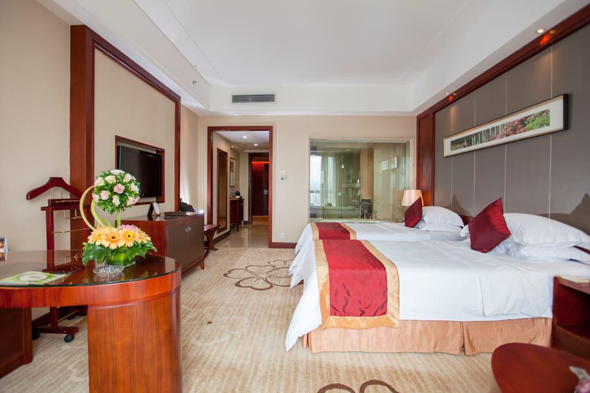 Ramada Plaza Shaoguan City Centre Eksteriør bilde
