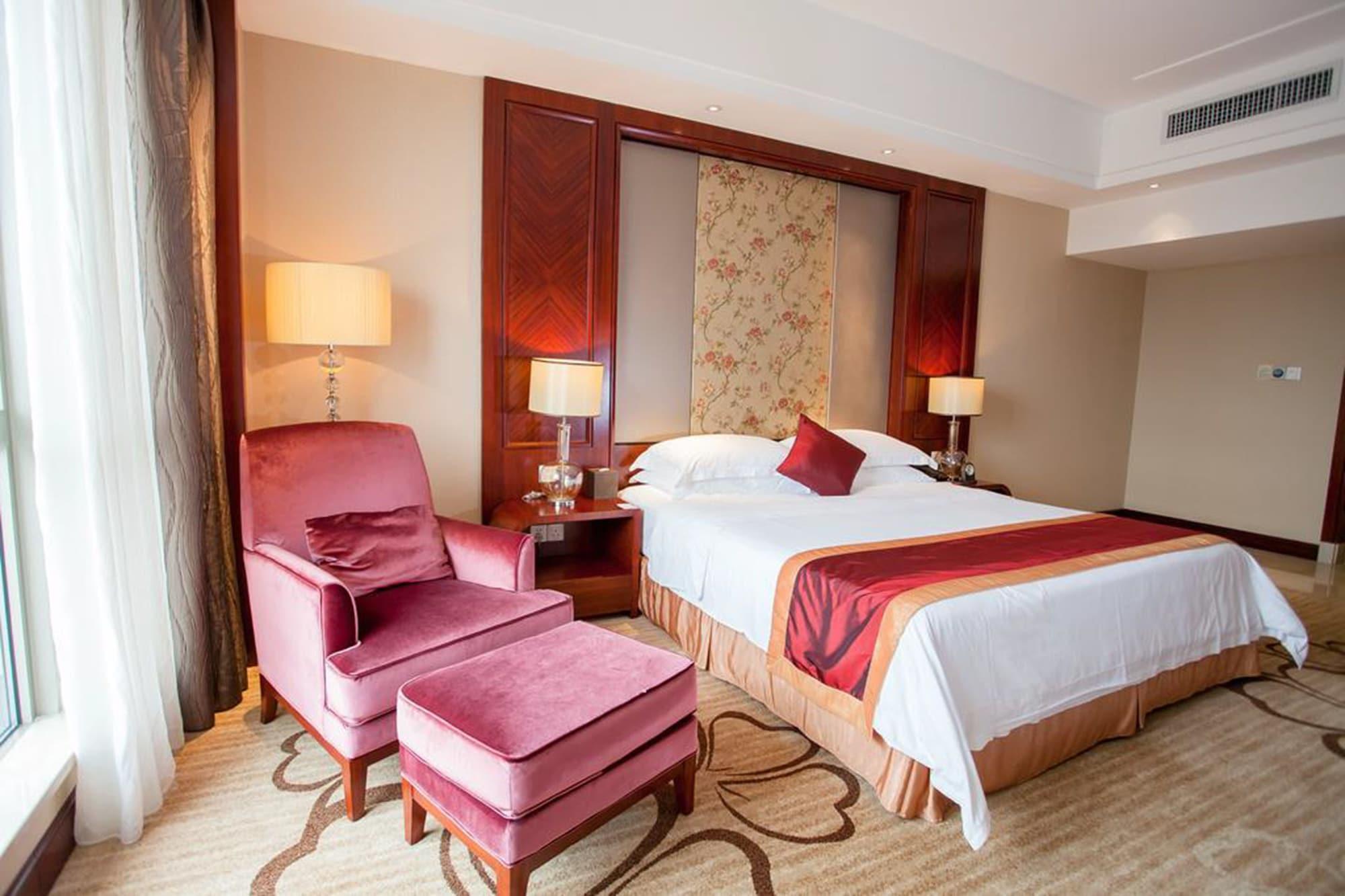 Ramada Plaza Shaoguan City Centre Eksteriør bilde
