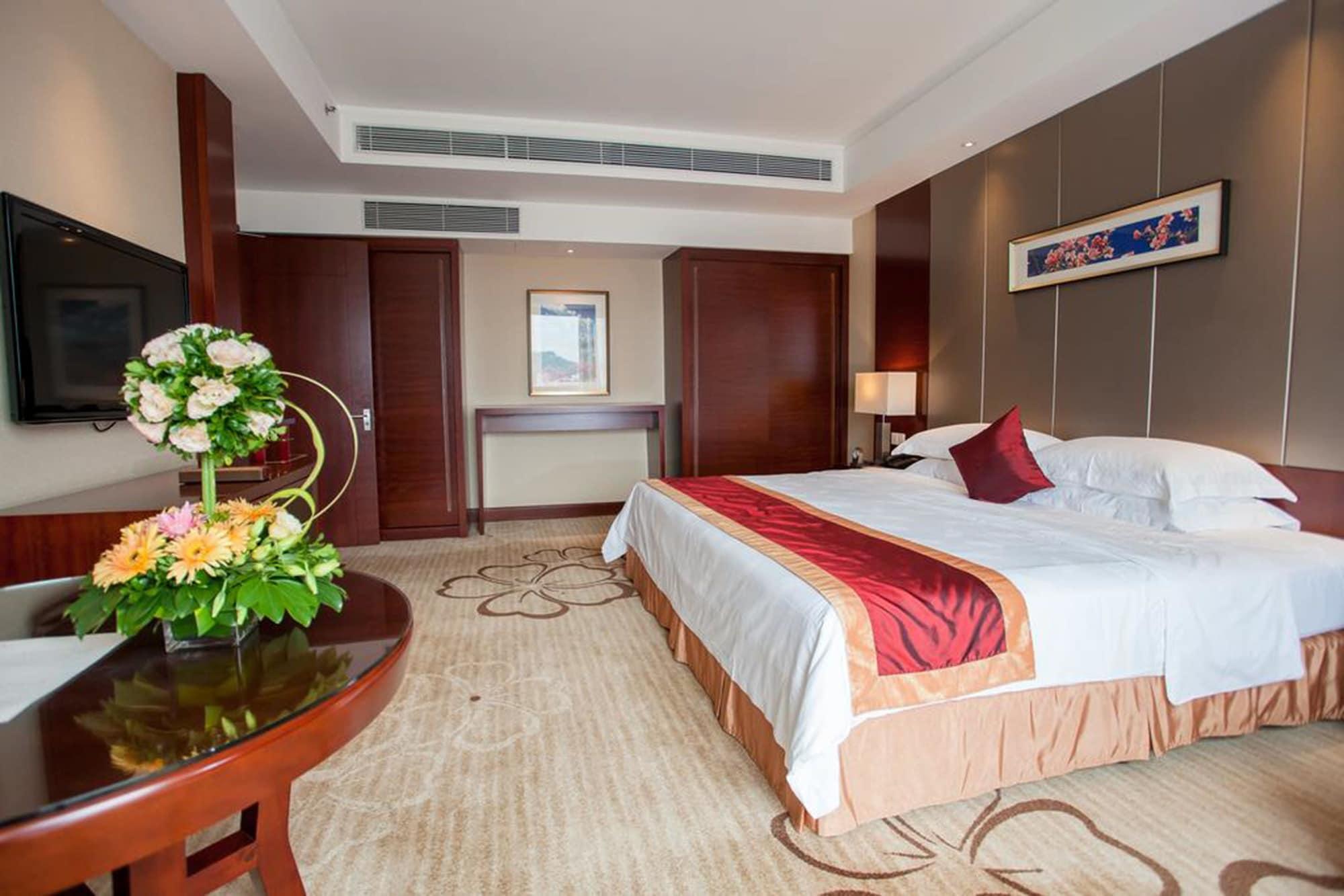 Ramada Plaza Shaoguan City Centre Eksteriør bilde