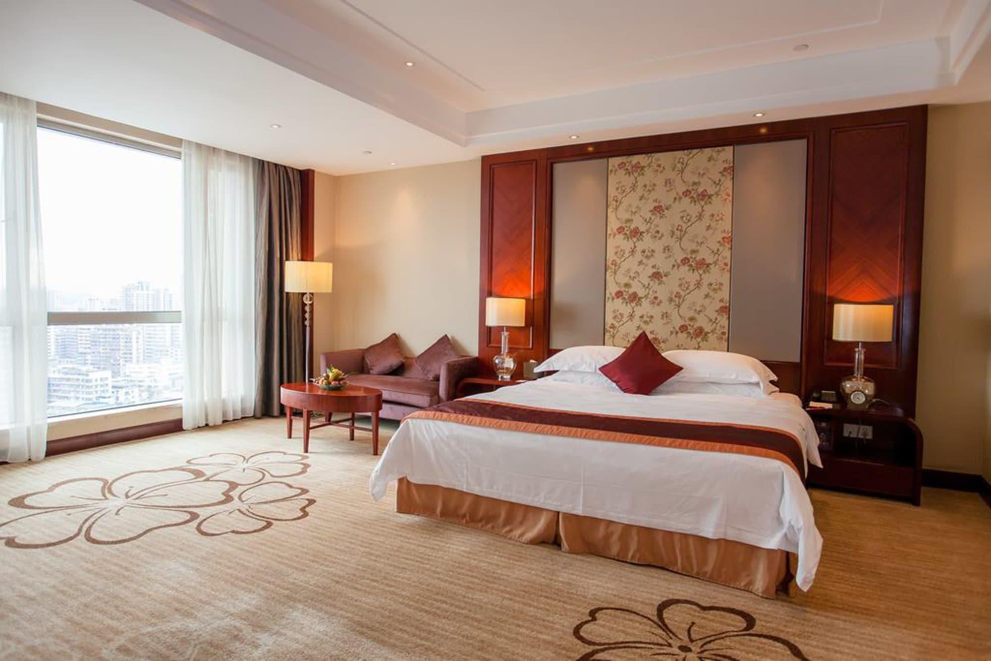 Ramada Plaza Shaoguan City Centre Eksteriør bilde