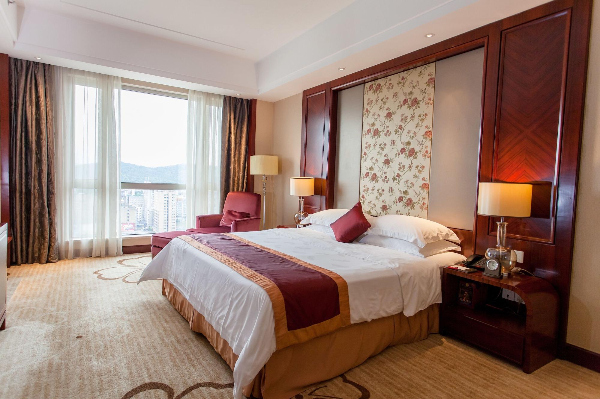 Ramada Plaza Shaoguan City Centre Eksteriør bilde