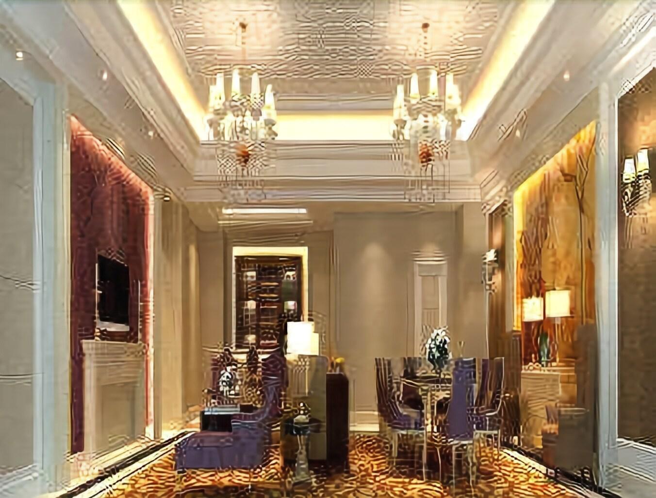 Ramada Plaza Shaoguan City Centre Rom bilde