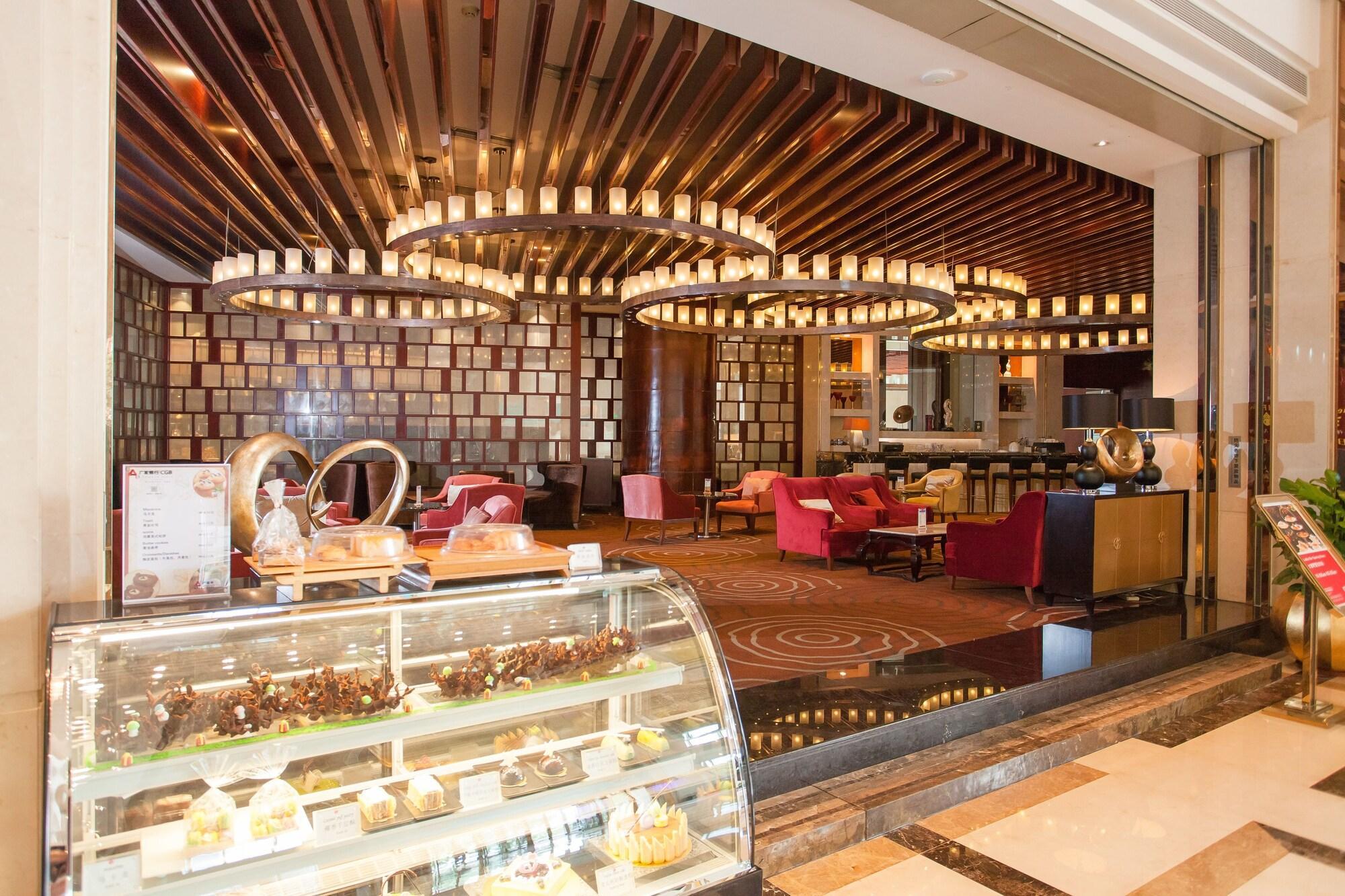 Ramada Plaza Shaoguan City Centre Eksteriør bilde