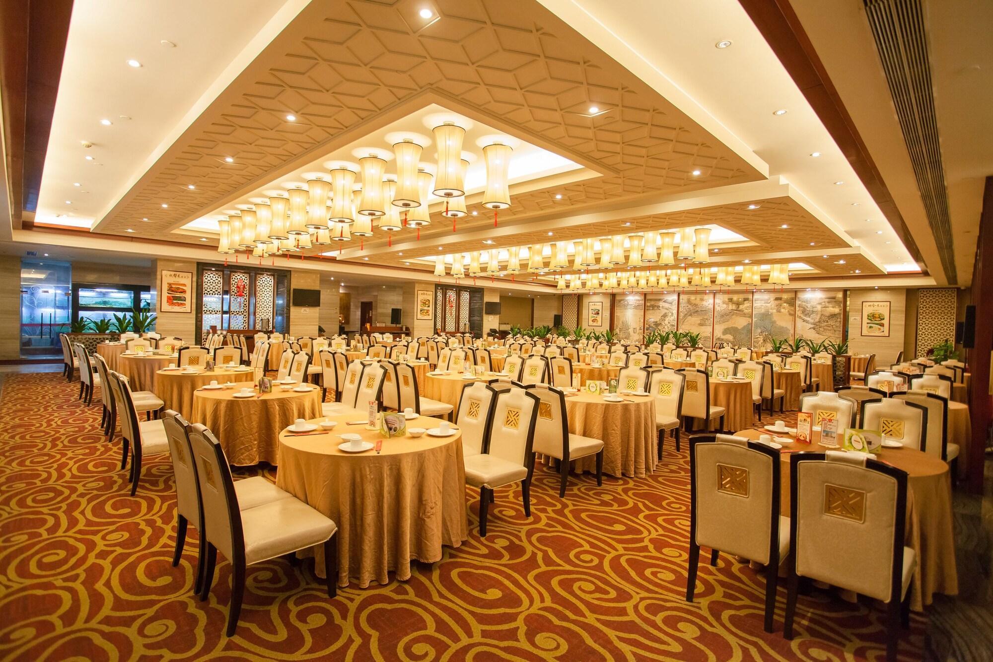 Ramada Plaza Shaoguan City Centre Eksteriør bilde