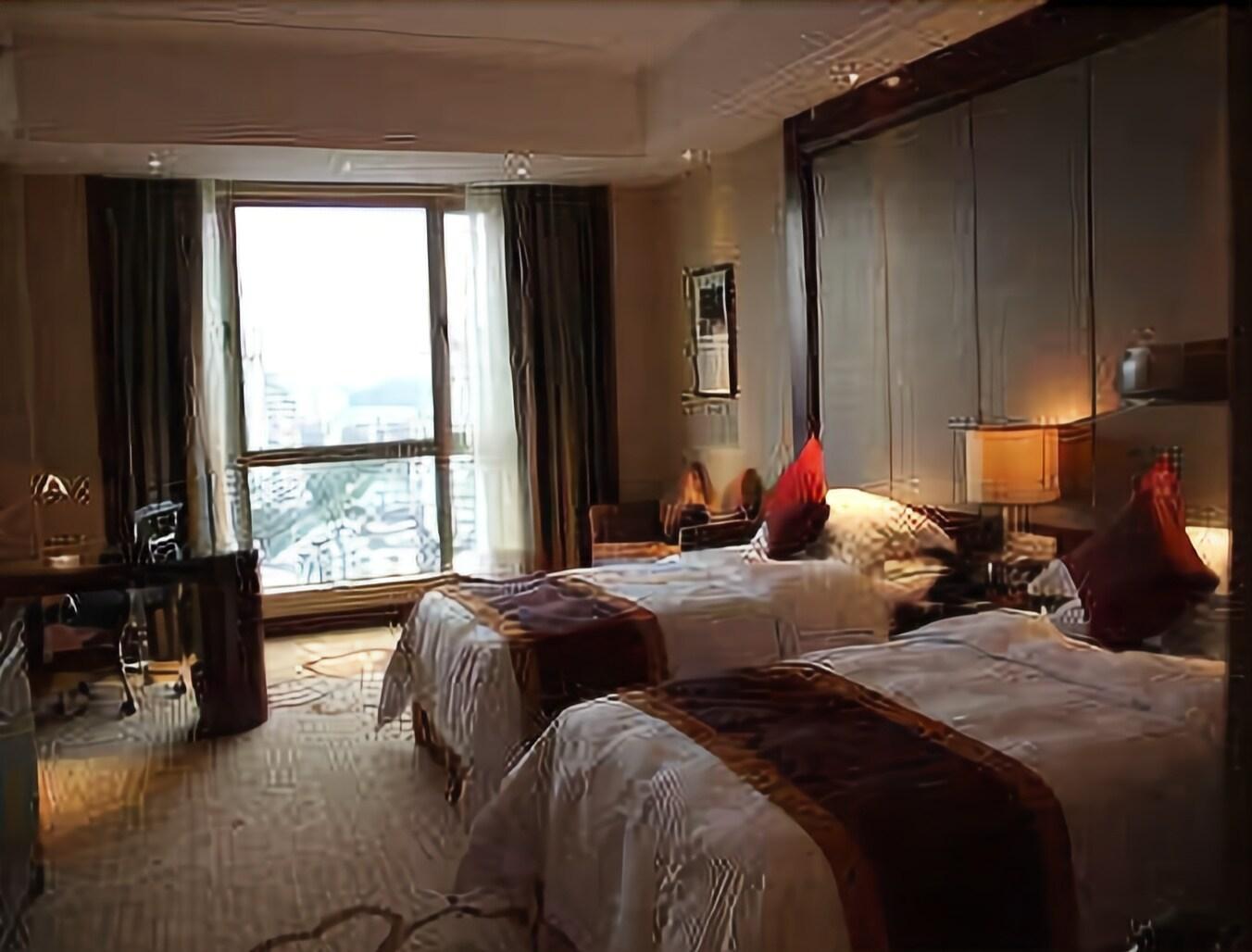 Ramada Plaza Shaoguan City Centre Rom bilde