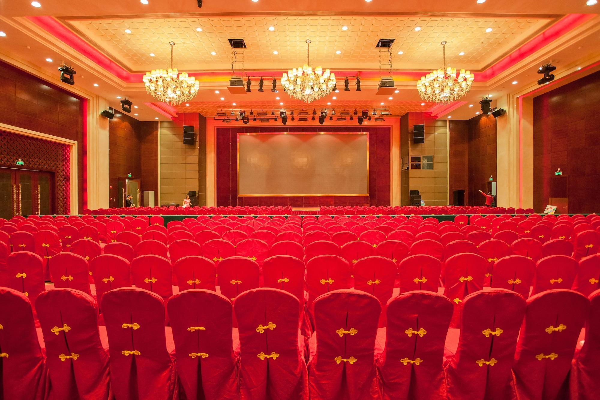 Ramada Plaza Shaoguan City Centre Eksteriør bilde