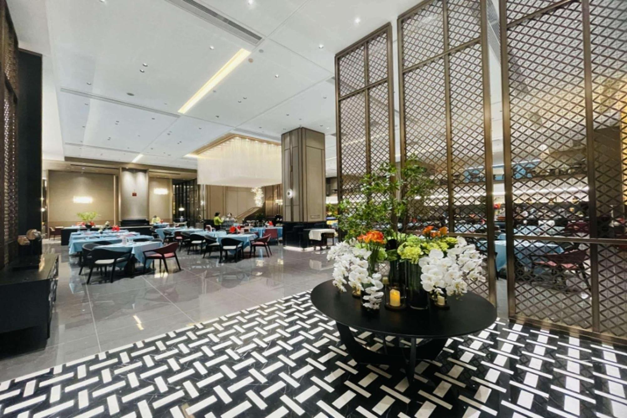Ramada Plaza Shaoguan City Centre Eksteriør bilde