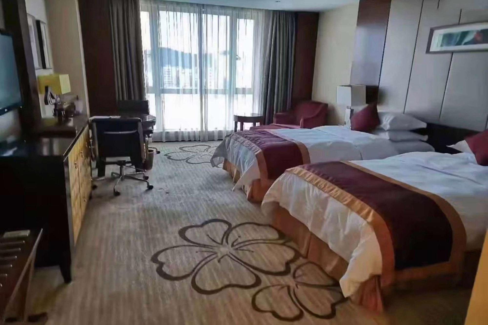 Ramada Plaza Shaoguan City Centre Eksteriør bilde